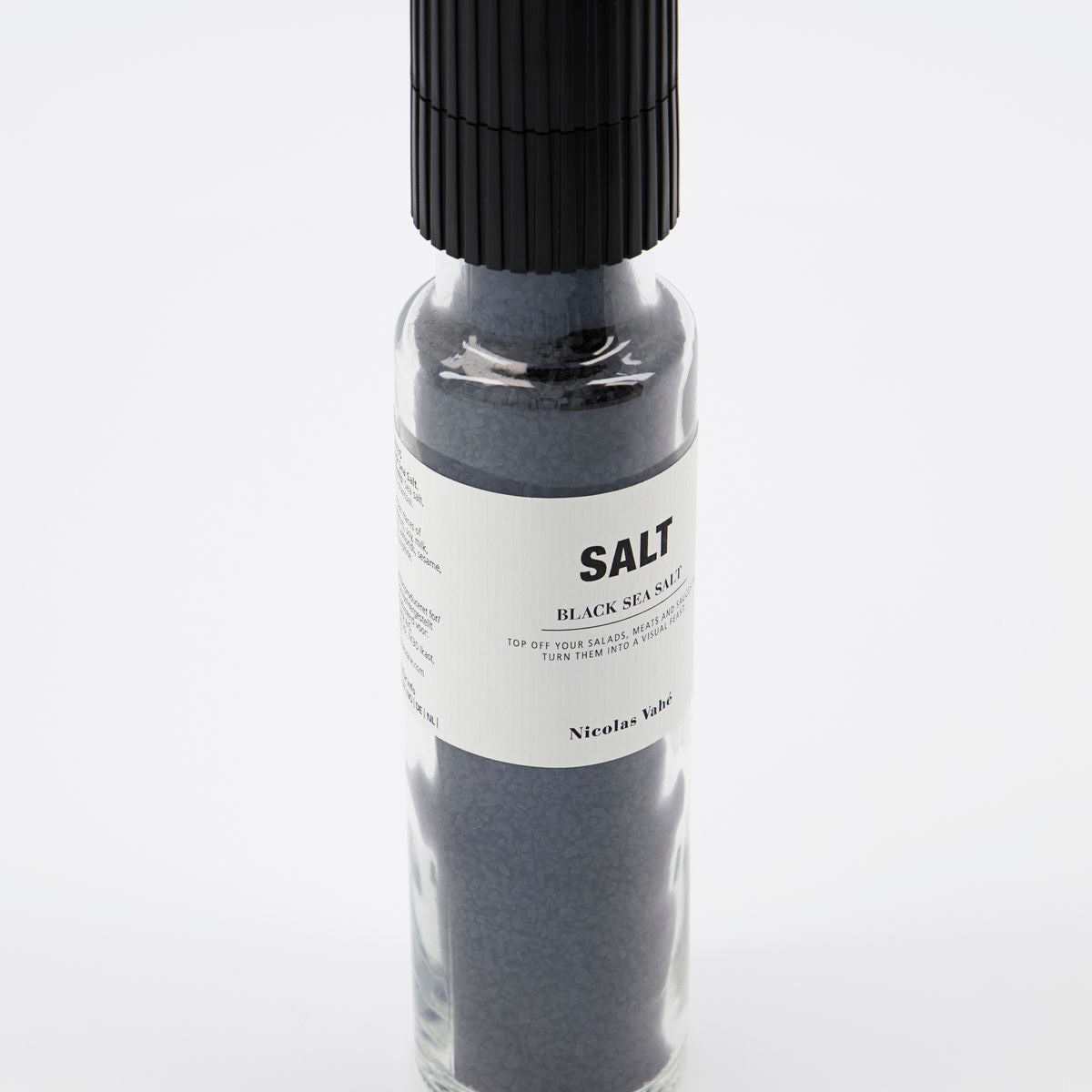Nicolas Vahè Black Salt
