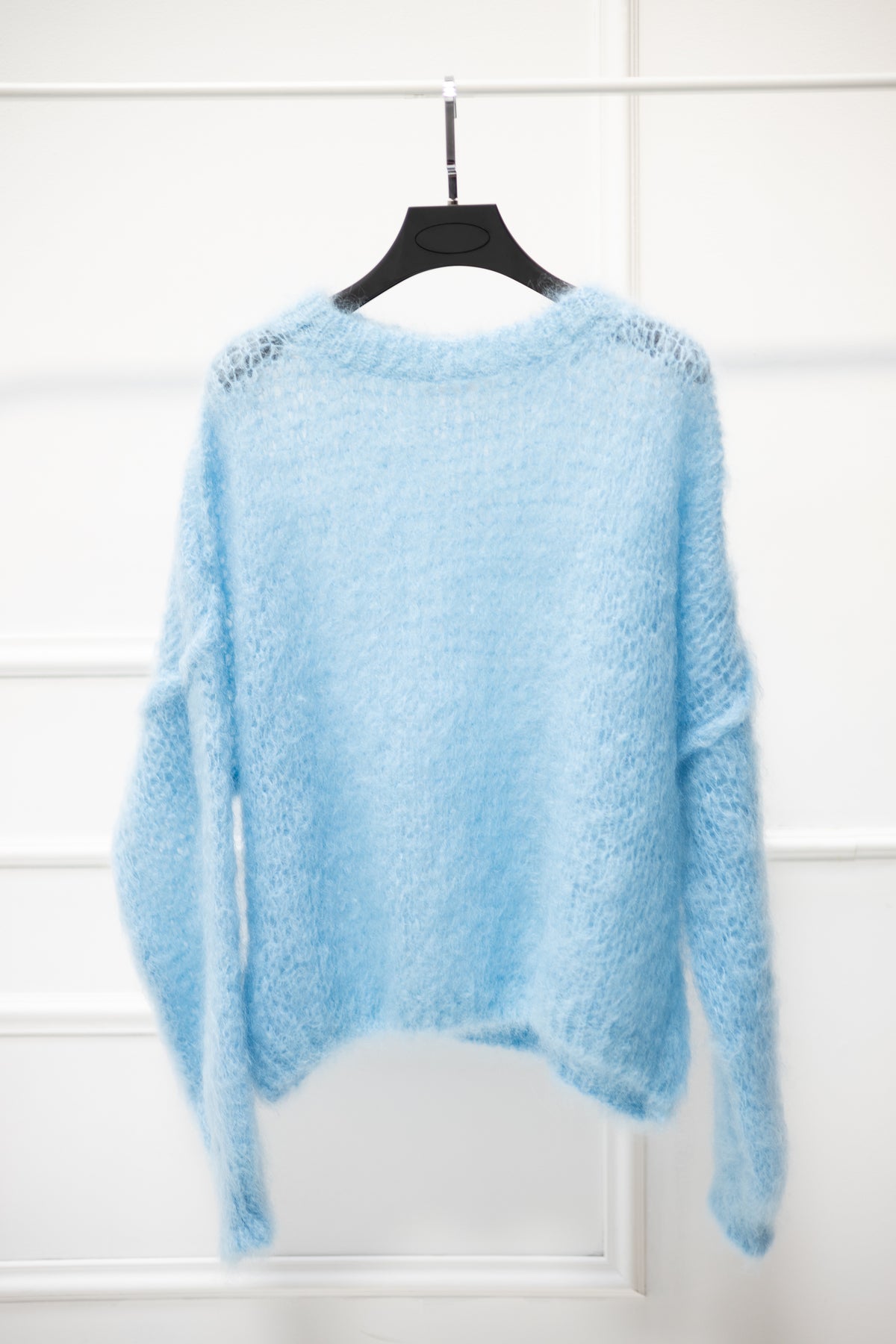 Villa Smilla Mohair Pullover Mathilda 3 Farben