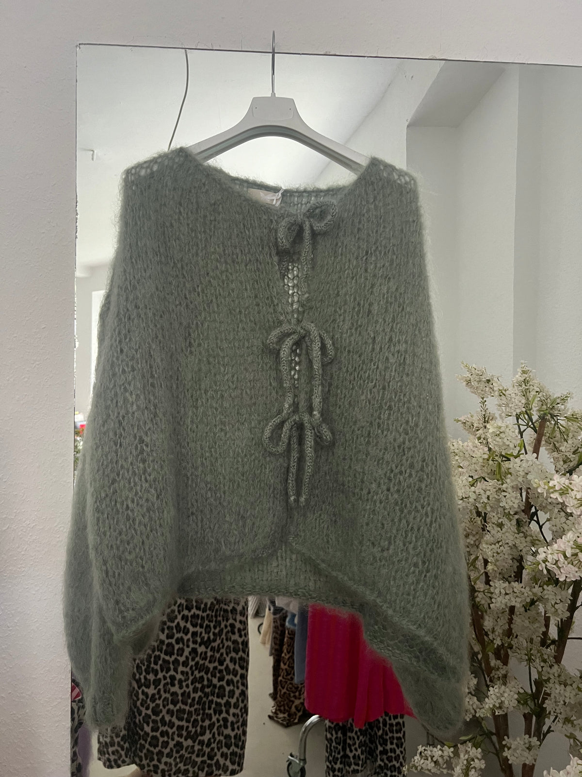 Villa Smilla Cardigan Vanessa 5 Farben